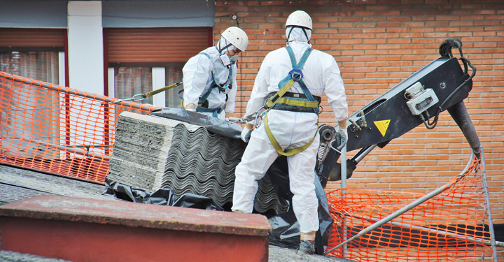 Bonifica amianto: metodi, obblighi e sicurezza nei cantieri 10 Bonifica amianto: metodi, obblighi e sicurezza nei cantieri
