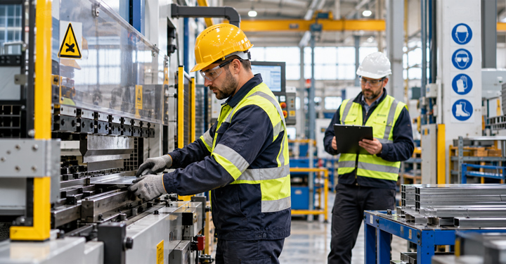 Infortuni sul lavoro nella metalmeccanica e prevenzione 51 Infortuni sul lavoro nella metalmeccanica e prevenzione