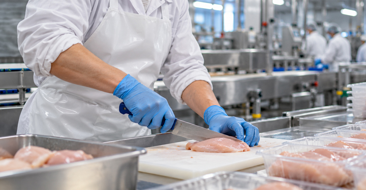 Epicondilite nell'industria alimentare: rischi e prevenzione 47 Epicondilite nell'industria alimentare: rischi e prevenzione