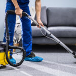 Malattie professionali nel settore pulizie e dati INAIL