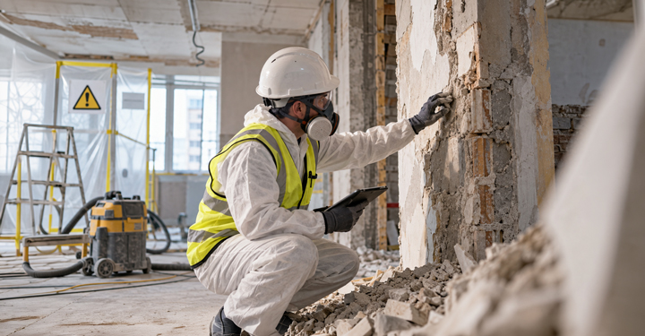 Sostanze nocive nei cantieri: rischi e misure di prevenzione 55 Sostanze nocive nei cantieri: rischi e misure di prevenzione